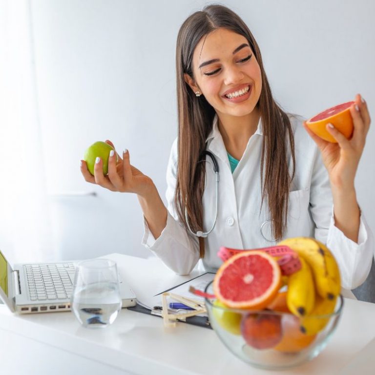 Área de Nutrición Luxxia Clinic Barcelona