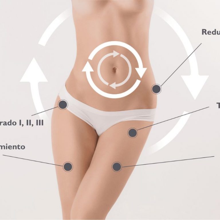 Estetica corporal radiofrecuencia en foios valencia