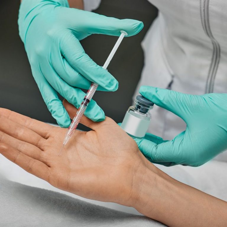 Hiperhidrosis Luxxia Clinic Barcelona