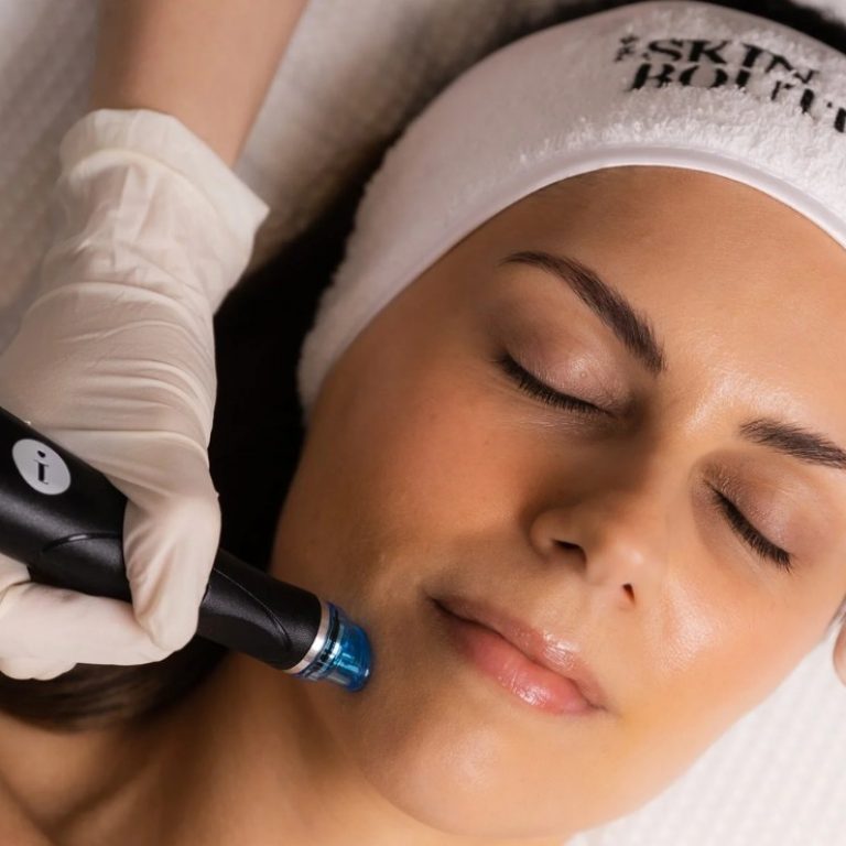 Hydrafacial Luxxia Clinic Barcelona