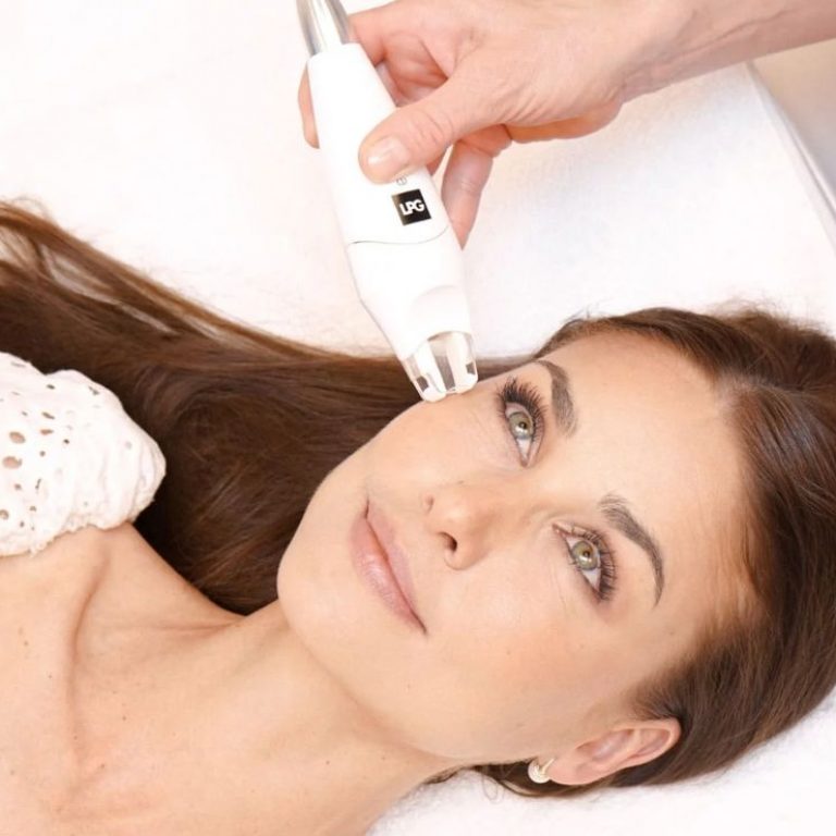 LPG Endermolift Ojos Luxxia Clinic Barcelona