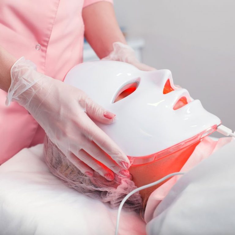 Terapia Fotodinámica Luxxia Clinic Barcelona